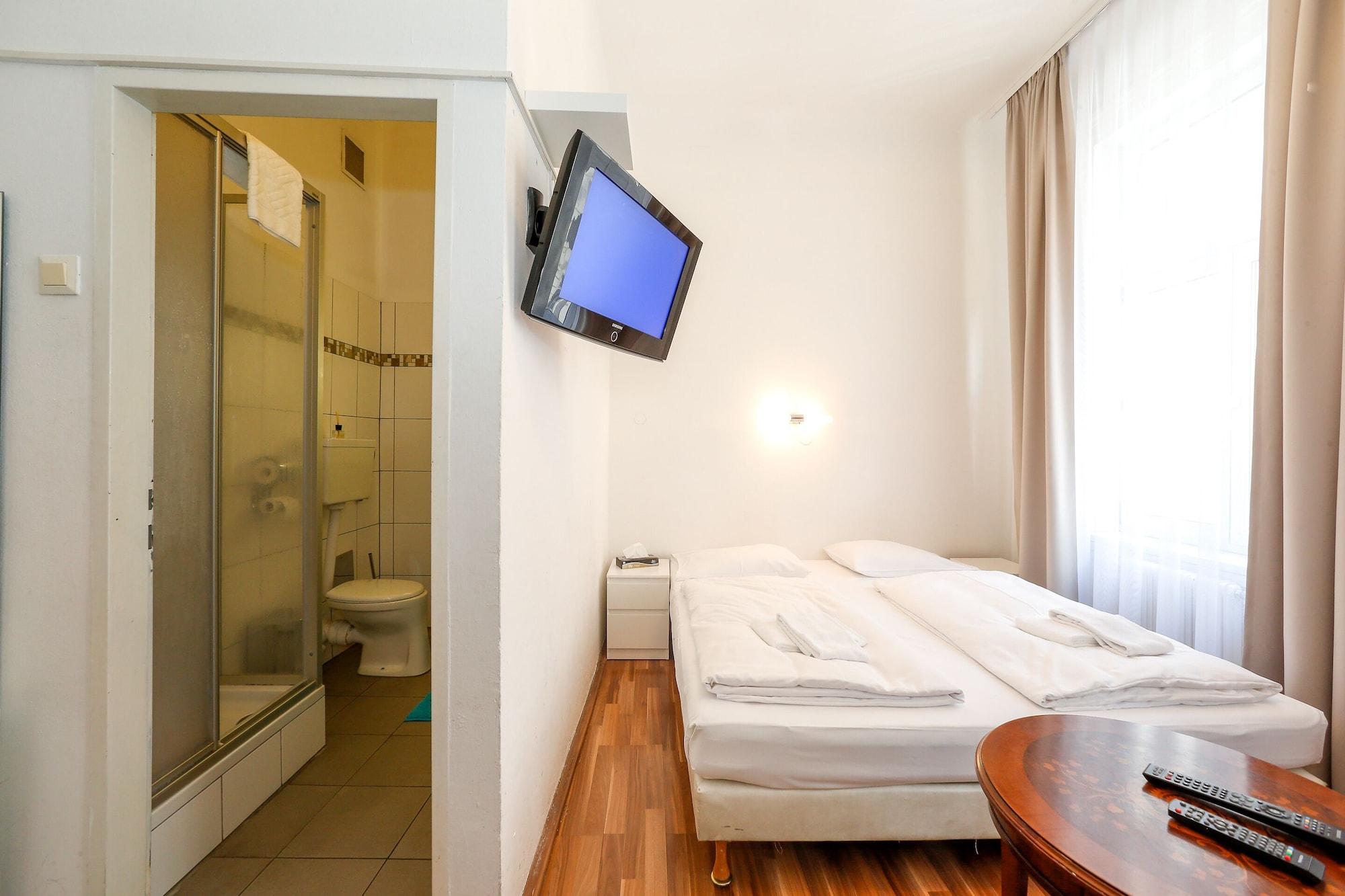 Timeout City Hotel, 5 Min To City Center, Self Check In Vienne Extérieur photo