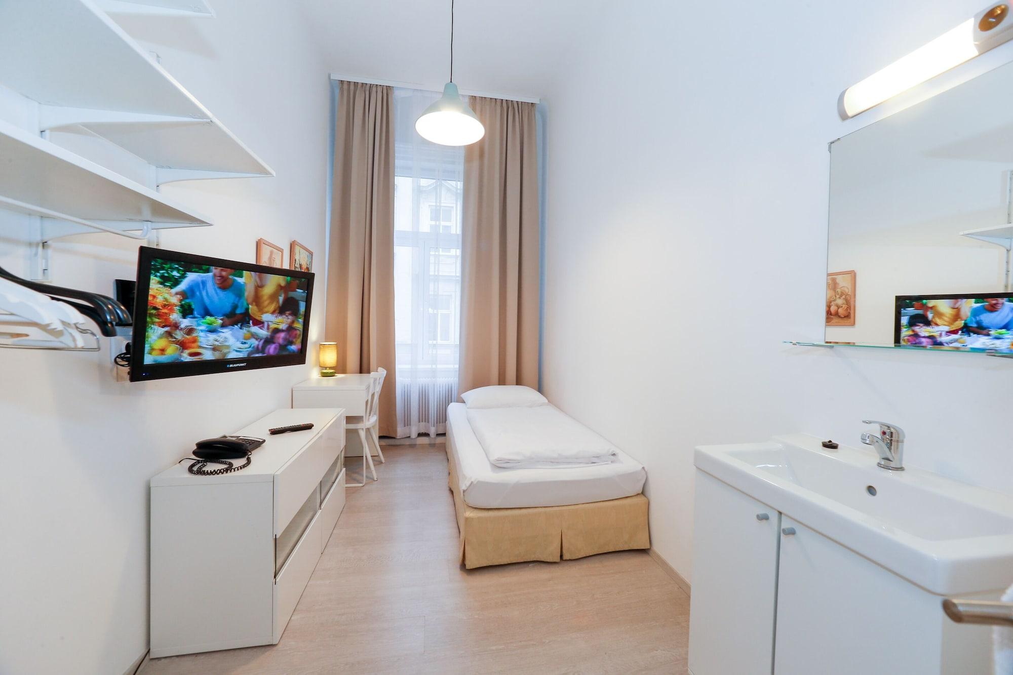 Timeout City Hotel, 5 Min To City Center, Self Check In Vienne Extérieur photo