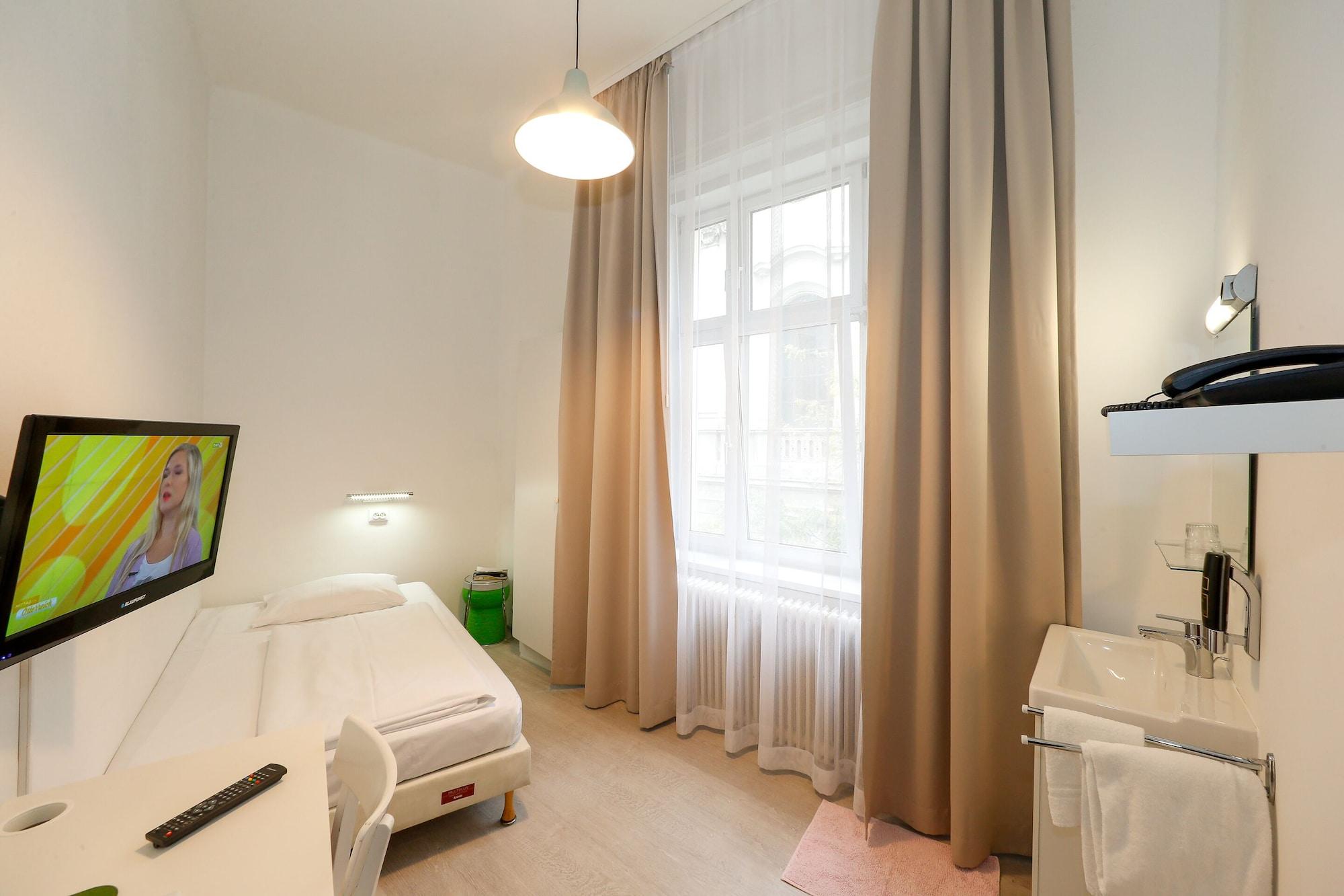 Timeout City Hotel, 5 Min To City Center, Self Check In Vienne Extérieur photo