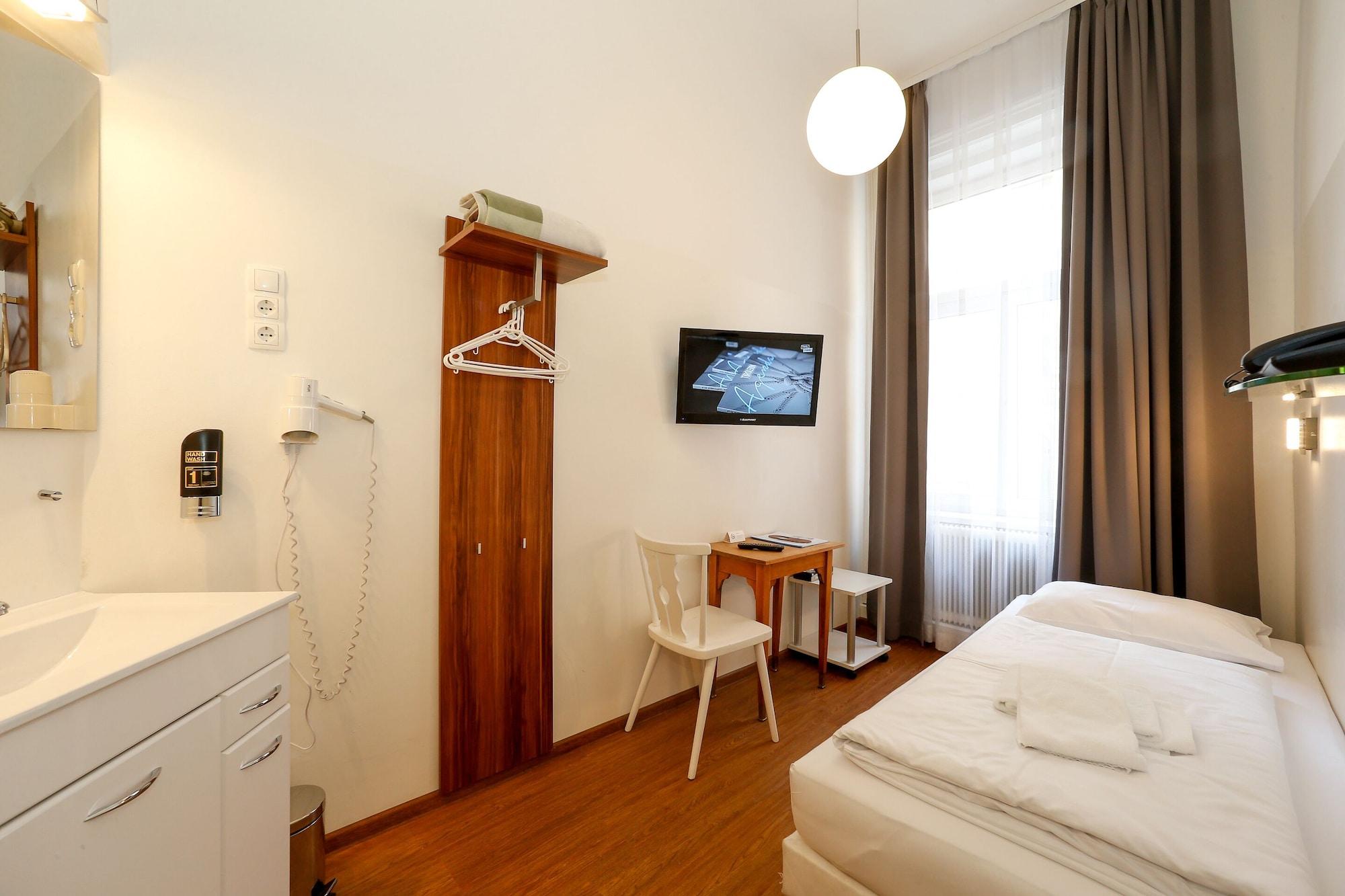 Timeout City Hotel, 5 Min To City Center, Self Check In Vienne Extérieur photo