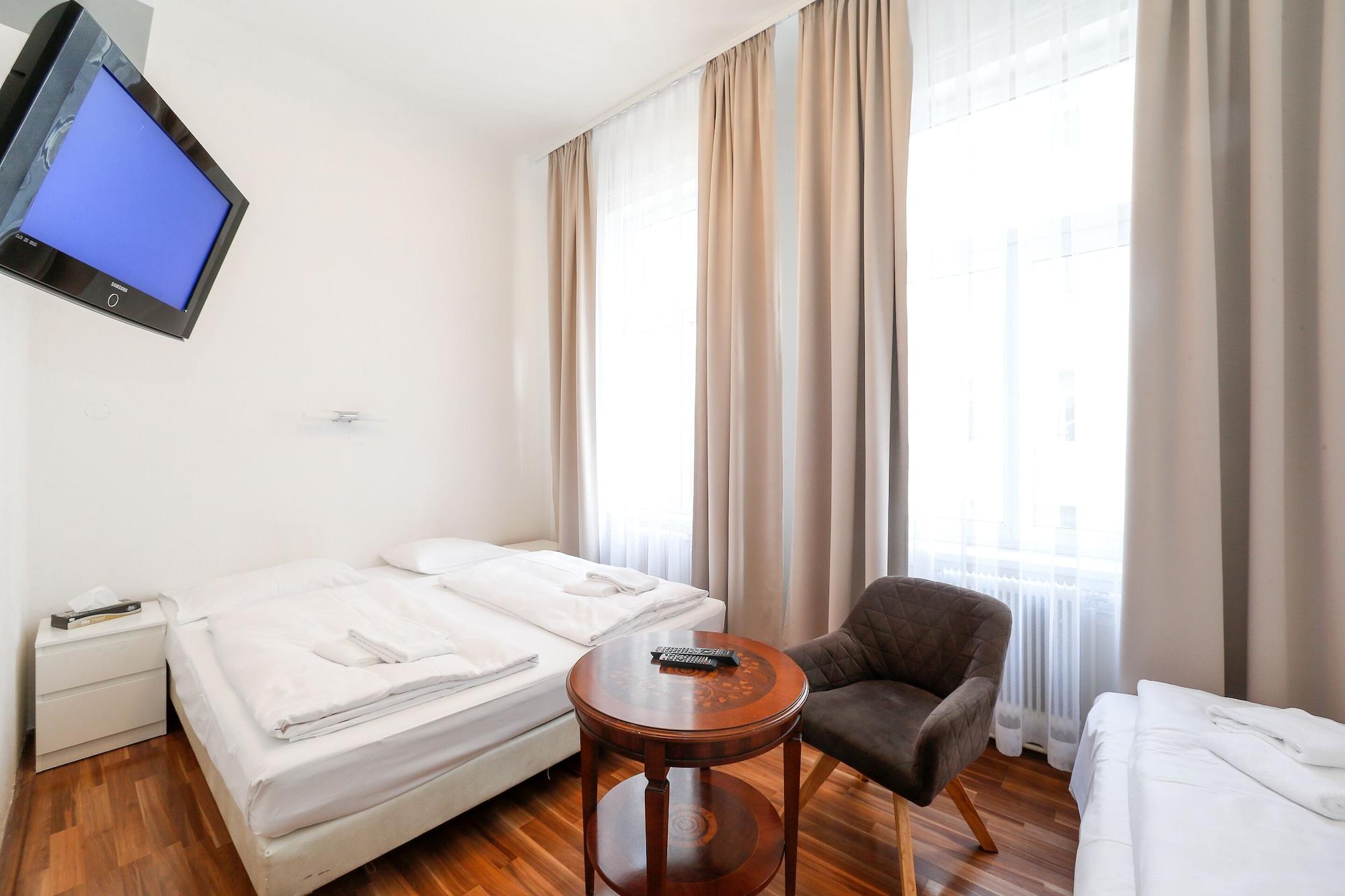 Timeout City Hotel, 5 Min To City Center, Self Check In Vienne Extérieur photo