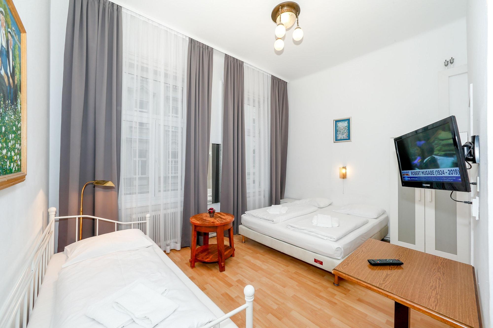 Timeout City Hotel, 5 Min To City Center, Self Check In Vienne Extérieur photo