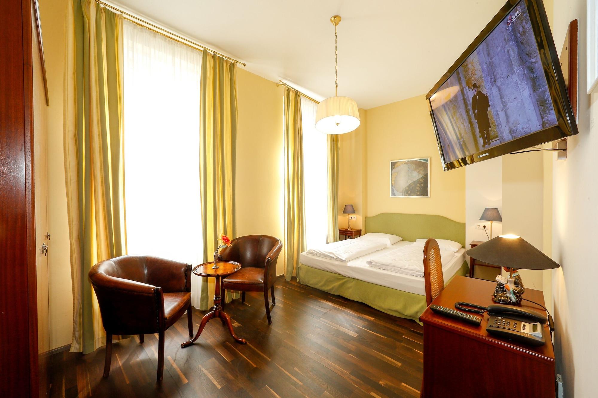 Timeout City Hotel, 5 Min To City Center, Self Check In Vienne Extérieur photo