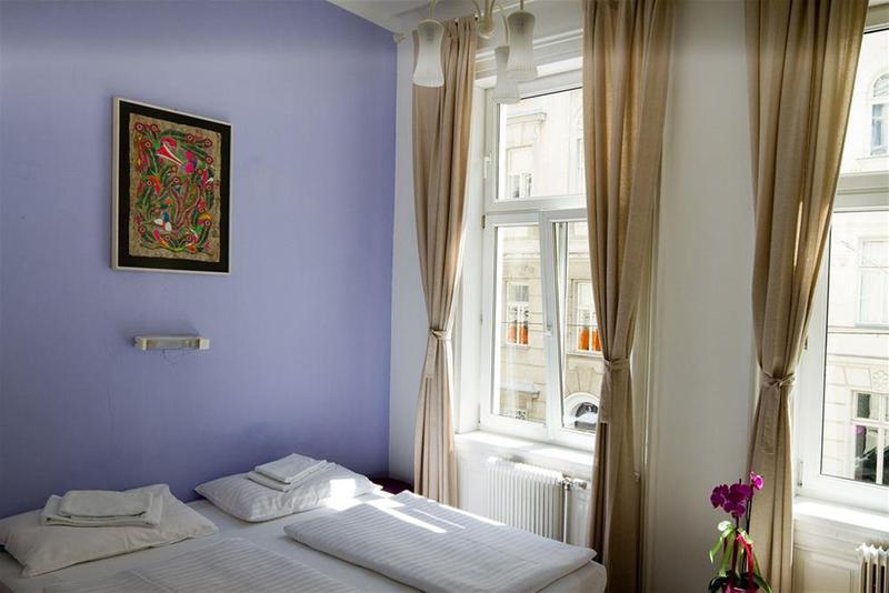 Timeout City Hotel, 5 Min To City Center, Self Check In Vienne Extérieur photo