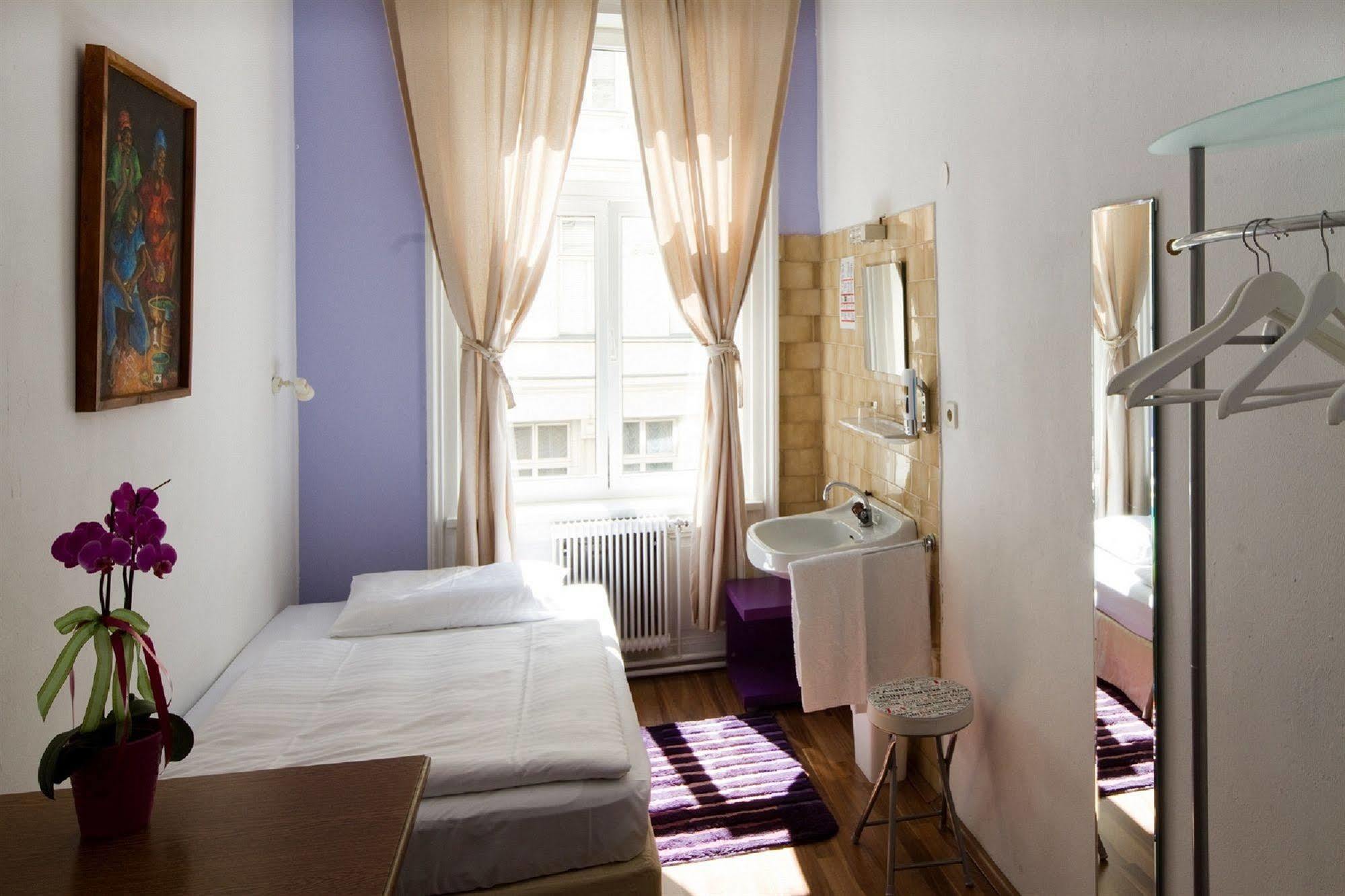 Timeout City Hotel, 5 Min To City Center, Self Check In Vienne Extérieur photo