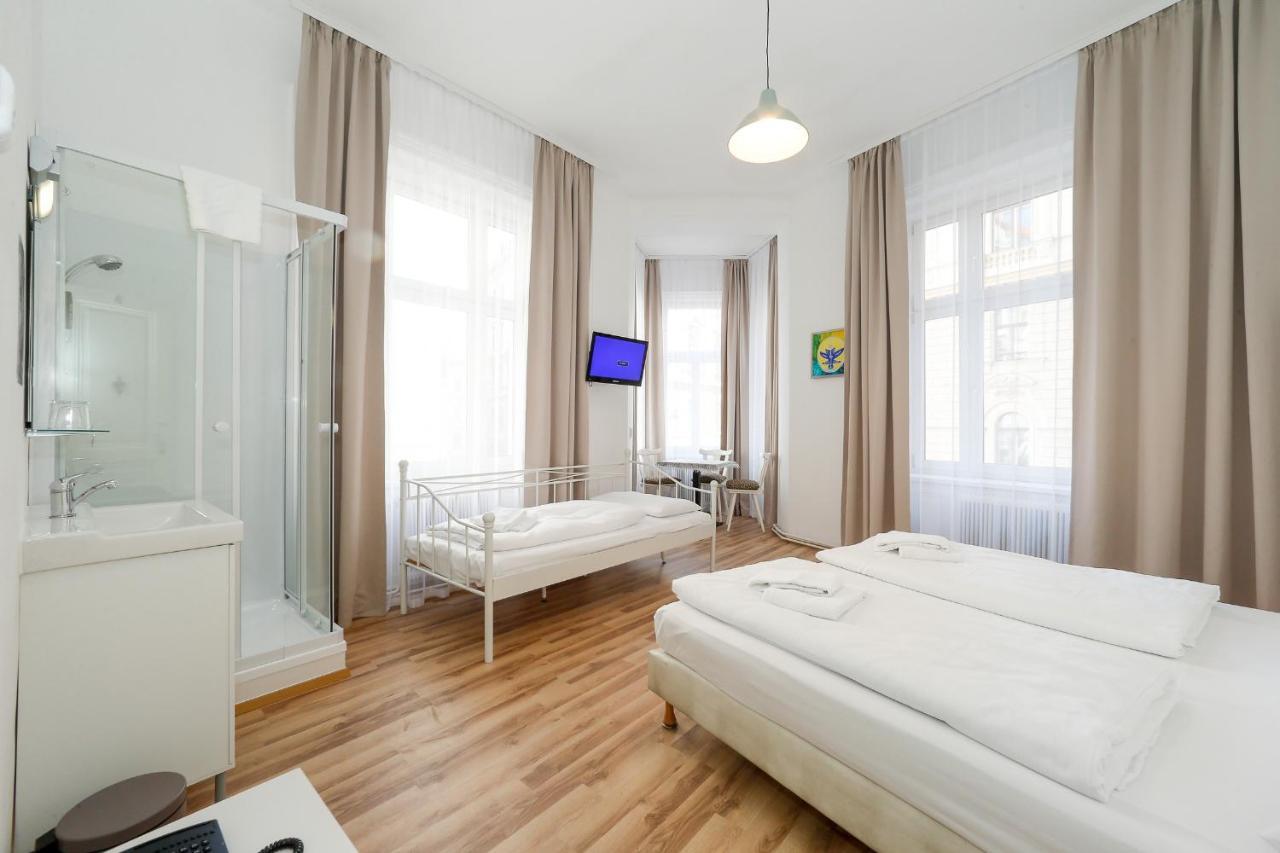 Timeout City Hotel, 5 Min To City Center, Self Check In Vienne Extérieur photo