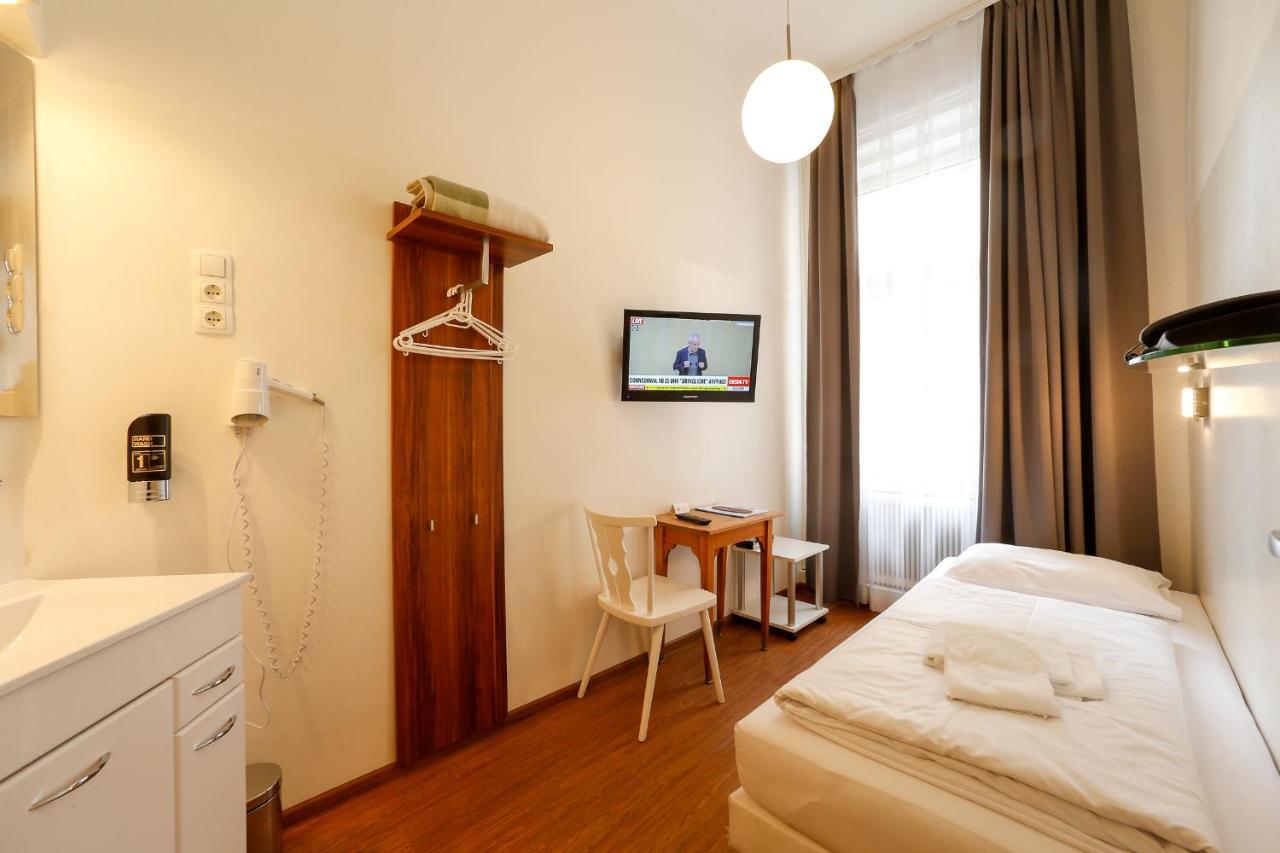Timeout City Hotel, 5 Min To City Center, Self Check In Vienne Extérieur photo