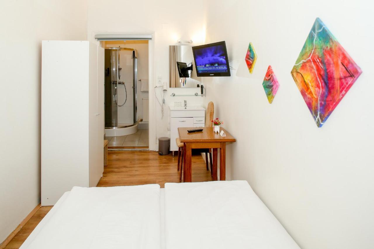 Timeout City Hotel, 5 Min To City Center, Self Check In Vienne Extérieur photo